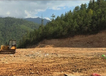 Thimphu Thromde increases lifespan of Memelakha landfill
