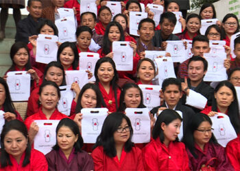 Schools observe Menstrual Hygiene Day