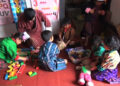 Parents volunteer to operate mobile ECCD centres in Lhuentse