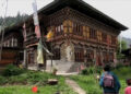 Chhoekhor Toed’s farmhouses struggling to attract visitors