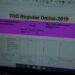 No more registers and logbooks; it’s Online!