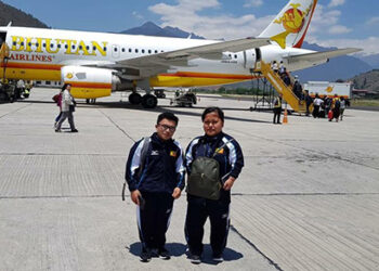 Two athletes to participate in World Para Athletics Grand Prix in Beijing