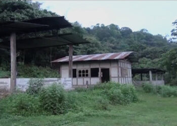 An Eerie Crematorium in Doongphu_Shingchongri