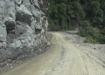 Reotala, a thoroughfare for once