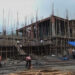 Sarpang Dzong construction in full swing