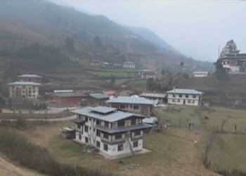 Developmental works in Tagtse to be carried out in the current plan