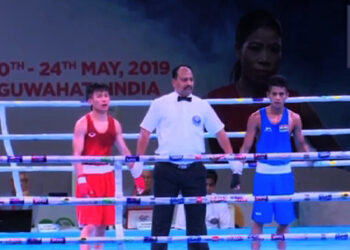 Tashi Wangdi wins bronze in 2nd India open International Boxing Tournament