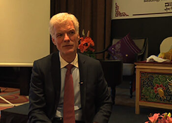 Make teaching intellectually attractive:Andreas Schleicher,education expert