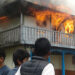 Fire destroys house in Tsirang