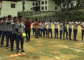 Wangsel Institute’s first sports festival