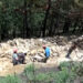 Water shortage in Kharza_Lephu chiwog after forest fire destroys water pipes