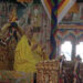 His Holiness presides over moenlam chenmo in Tsirang