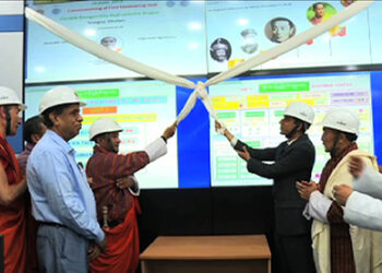 MHPA kicks off with about 20 MW of electricity yesterday