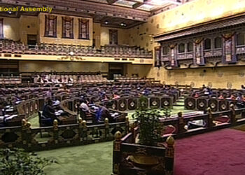 Parliamentary entitlement act overlook to be rectified