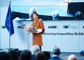 Bhutan to receive an additional fund of 7.3 M Euros from the EU