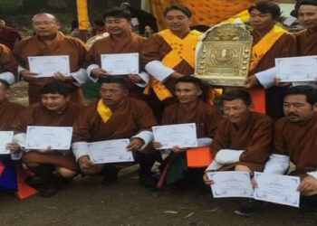 Team Ratna wins this year’s Coronation Silver Jubilee National Archery tournament