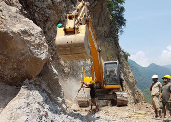 Tsherphu roadblock likely to be cleared by Friday