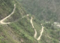 Blacktopping of the Korphu GC road contract terminated for poor progress