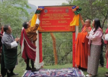 Tsirang aims to be the bamboo capital in the country