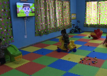 Two more crèches open in CFM & Thimphu Thromde