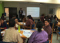 Building capacity of CSOs in the country