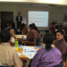 Building capacity of CSOs in the country