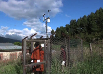 Bhutan to have a scientific data repository to study climate change