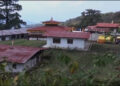 Dungkhar Ugyen Choling goenpa of Khar