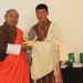 Gasa Rangzhin Sanam Dhetshen receives the best organic farmers’ award