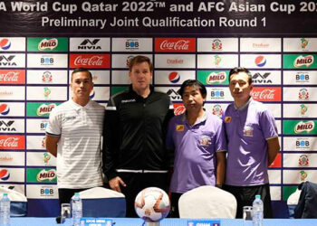Both Bhutan and Guam excited and positive for tomorrow’s match