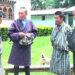 Windstorm damages maize fields in Degala chiwog, Zhemgang