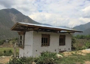 Guesthouse for the Olep community to be completed soon