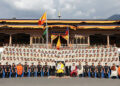 His Majesty grants audience to 34th batch of DeSuung volunteers