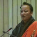 FM questioned on govt.’s intervention to regulate the high-interest rates