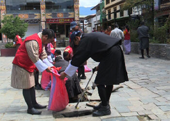 Her Majesty’s birthday marked with cleaning campaigns
