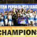 Druk Stars FC  beats High Quality United FC to win Bhutan Pepsi Super League finals