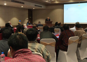 Swiss Business delegation in the country