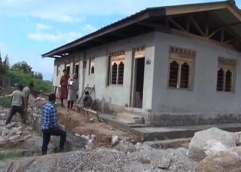 Tsirang town to have a public toilet