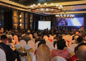 Conference on sustainable tourism development underway in Thimphu
