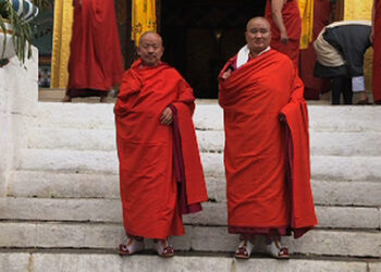 HH the Je Khenpo appoints new Lams…