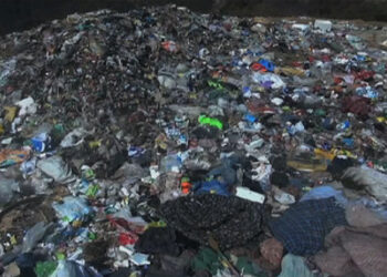 Waste segregation at source, Trongsa