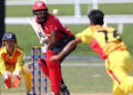 Bhutan’s U-19 cricket team loses to Hongkong