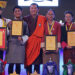 Palden Tshering Yangchen of Drukgyel School wins the 12th GYA