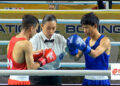 Tashi Wangdi won bronze in the Open International Boxing Tournament, Thailand