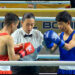 Tashi Wangdi won bronze in the Open International Boxing Tournament, Thailand