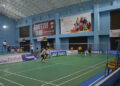 Open National Badminton Championship begins