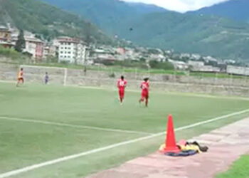 Bhutan’s U-15 boys to take part in UEFA ASSIST U-15 tournament