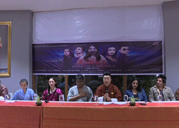 First Bhutan-Bollywood collaboration film in the making