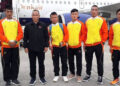2 Bhutanese boxers into quarterfinals in the Open International Boxing Tournament,Thailand.