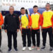 2 Bhutanese boxers into quarterfinals in the Open International Boxing Tournament,Thailand.